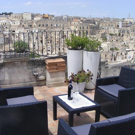 La Regina Historic House Apartment Matera Exterior foto