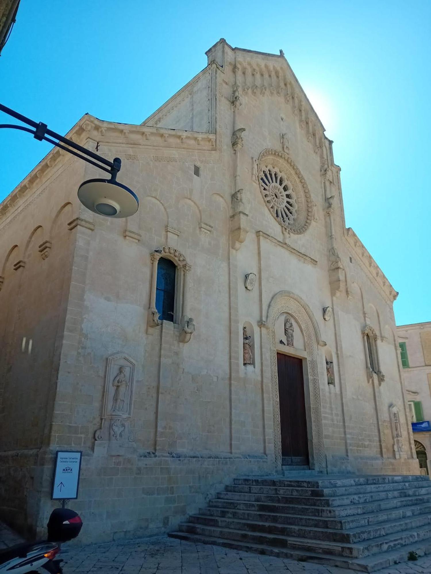 La Regina Historic House Apartment Matera Exterior foto