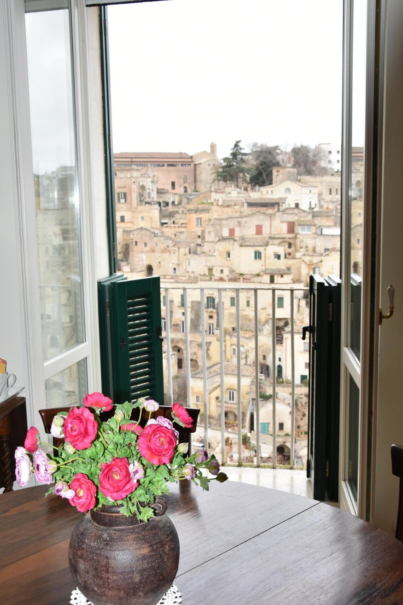 La Regina Historic House Apartment Matera Exterior foto