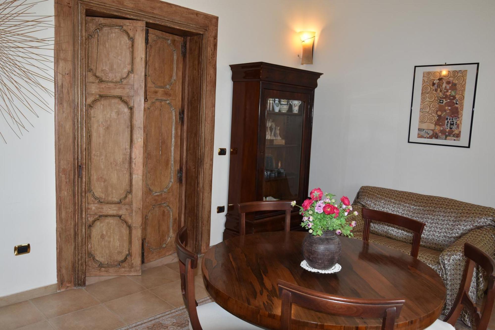 La Regina Historic House Apartment Matera Exterior foto