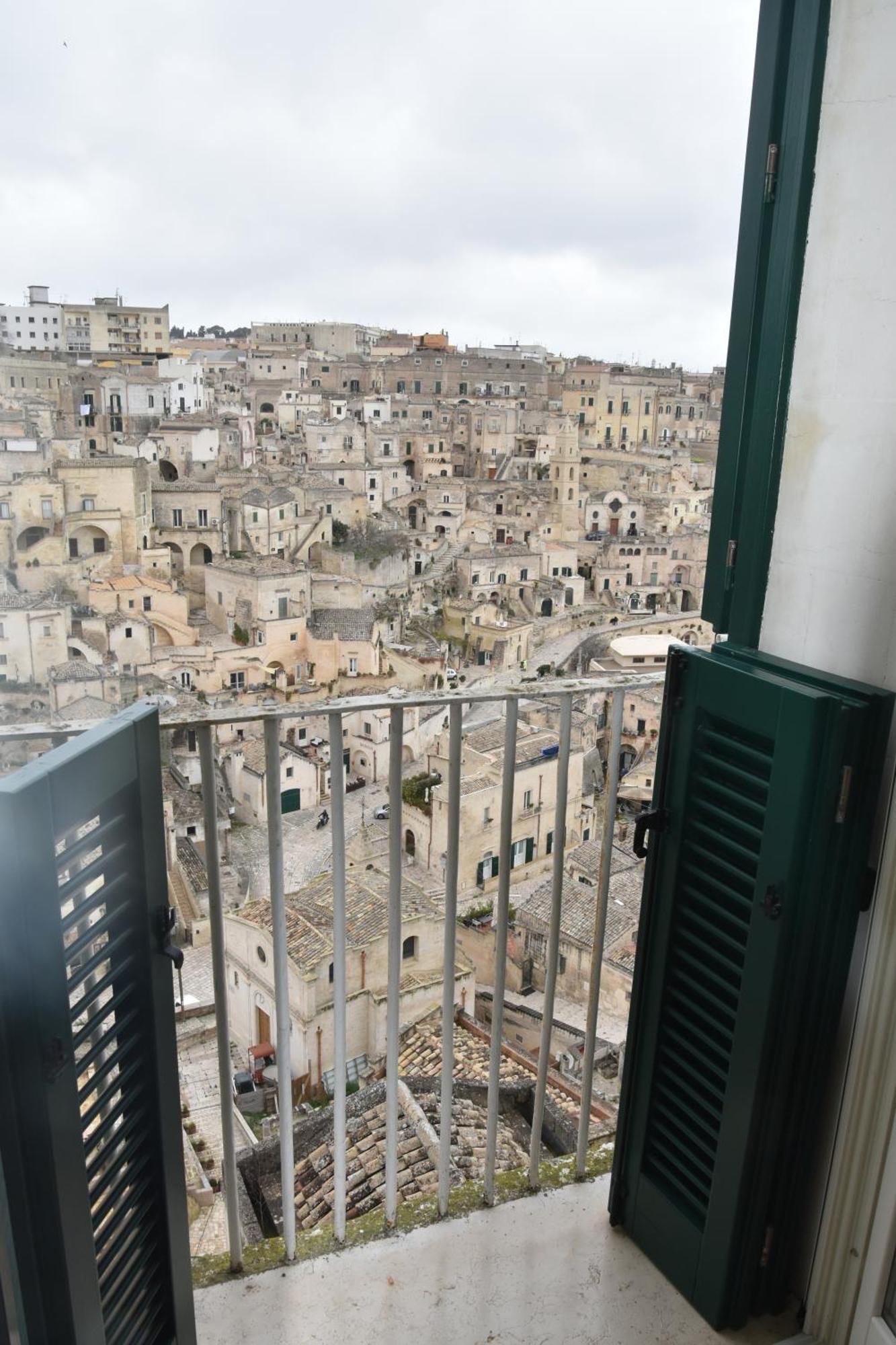 La Regina Historic House Apartment Matera Exterior foto