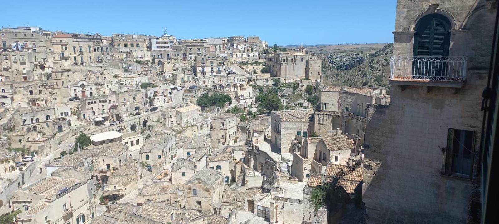 La Regina Historic House Apartment Matera Exterior foto