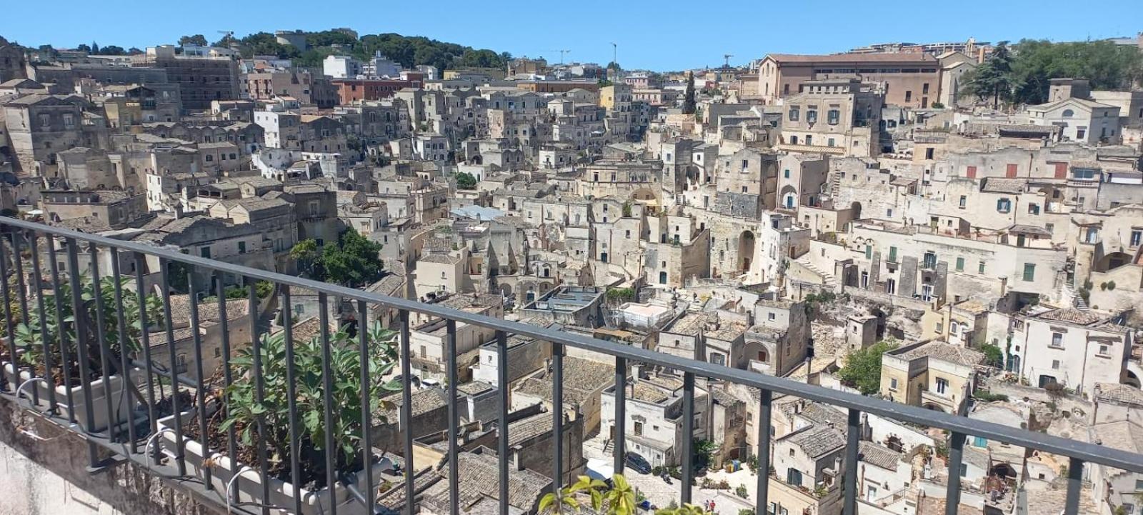 La Regina Historic House Apartment Matera Exterior foto