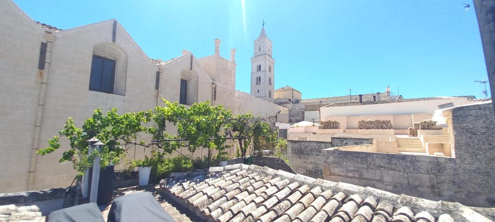 La Regina Historic House Apartment Matera Exterior foto