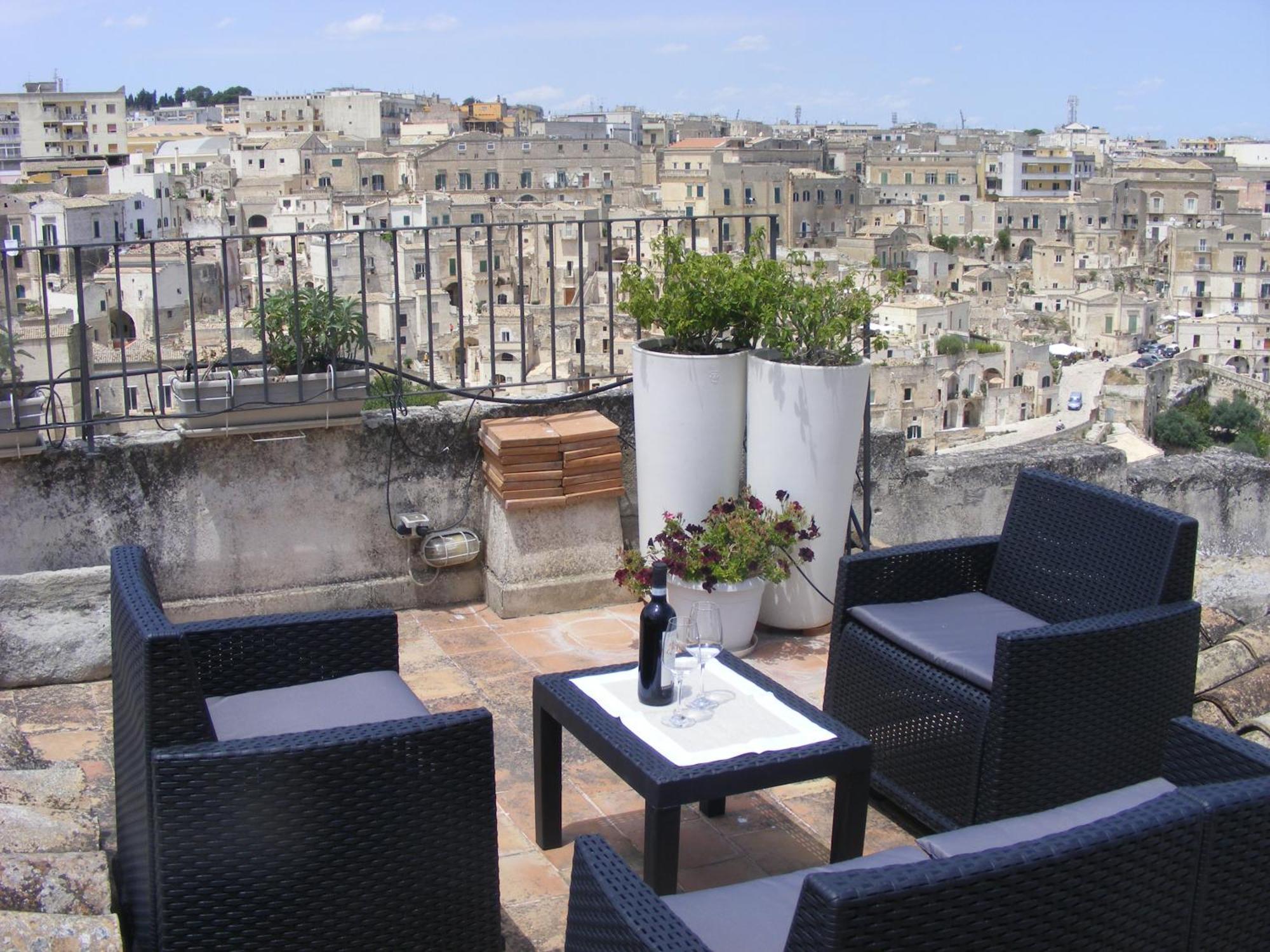 La Regina Historic House Apartment Matera Exterior foto
